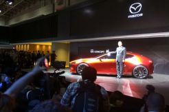 Mazda Pamer Enam Mobil Baru Padat Teknologi di TMS 2017