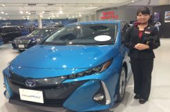 Dalam 20 Tahun Toyota Sudah Menjual 11 Juta Mobil Listrik