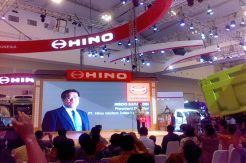 Hino Gelar Dutro Safety...