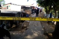 Densus 88 Rekonstruksi Kasus Terorisme di Lima Lokasi di Bandung