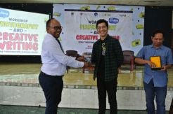 Generasi Positive Thinking Papua Menebar Pesan Nasionalisme di Medsos