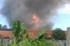 Kronologis Ledakan di Tangerang yang Tewaskan Puluhan Orang