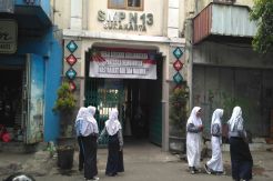 Geger, 6 Siswa SMPN 13 Solo Mendadak Kesurupan