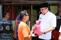 Rantang Kasih, Program Anyar Banyuwangi Muliakan Warga Lansia