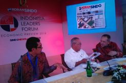 ILF Tegaskan Pentingnya Infrastruktur Menunjang Dunia Digital