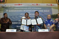 Lion Group Akan Buka Rute Penerbangan di Bandara Kertajati