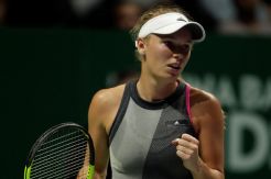 Wozniacki Tak Pernah Menyangka Mampu Tumbangkan Favorit Utama