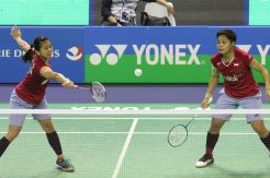 Indonesia Loloskan Tujuh Wakil ke Babak Kedua Prancis Terbuka