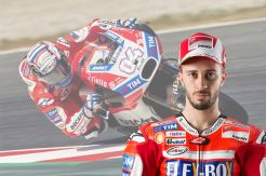 Dovizioso Ingatkan Marquez Jika Lomba Belum Selesai