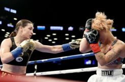 Katie Taylor, dari Sepakbola...