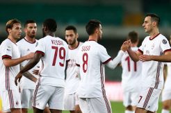 AC Milan Ngamuk di Kandang Chievo Verona
