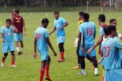 BFC Bernafsu Tekuk Persela di Bekasi
