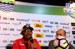 Hadapi Persib, Mitra...