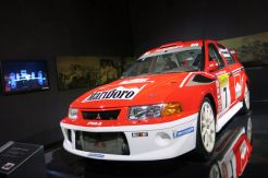 Ini Alasan Mitsubishi Tak Rindu Kembali ke Dunia Reli