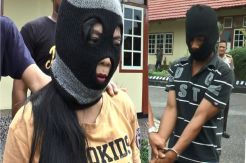 Sepasang Kekasih Ini Menjadi Otak Pembunuhan Rekannya di Jambi