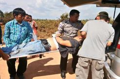 Toyota Rush Masuk Semak hingga Ringsek, Satu Penumpang Tewas