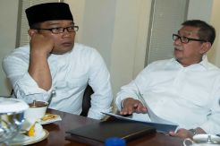 West Java Election Just Two Candidates?