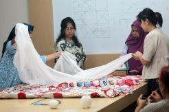 Mapaquilts, Komunitas Ibu Rumah Tangga yang Menolak Menganggur