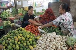 Harga Terkendali, Inflasi Oktober Diprediksi Rendah