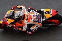 Marquez Sudah Memprediksi Dovizioso Bakal Ngotot di Latihan Bebas