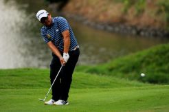 Trio Pegolf Indonesia Lolos Cut-off, Klasemen Dikuasai Thailand