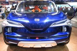 Beraura Macho, Yamaha Kenalkan Mobil Konsep Ketiga di Tokyo