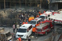 KPAI Soroti Pekerja Anak Korban Ledakan Gudang Kembang Api