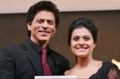 Kajol dan Shahrukh Khan...