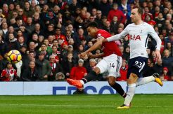 Pemain Pengganti Tentukan Kemenangan MU atas Spurs