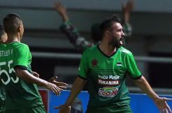 Elio Martins Pastikan PS TNI Bertahan di Liga 1
