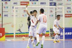 Timnas Futsal Indonesia...