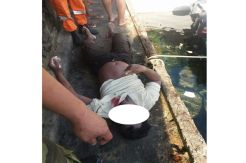 Dikabarkan Mancing, Kalvin Ditemukan Tewas di Kompleks Tugu Lilin