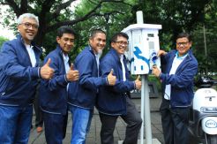 Stasiun Penyedia Listrik...