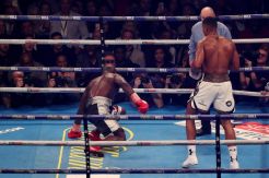 Hentikan Takam, Joshua...
