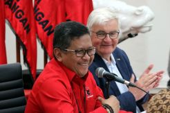 Kagumi Kiprah Politik PDIP, Friedrich Naumann Foundation Pererat Kerja Sama