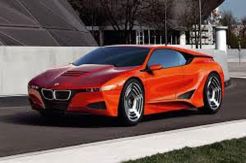 BMW Siapkan Hypercar Lawan Mercedes