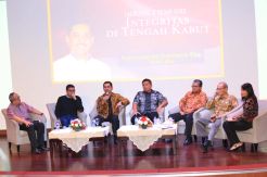 Suhardi Alius: Dengan Integritas, Bisa Dibedakan Mana Baik dan Buruk
