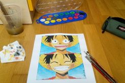 Demi One Piece, Penulis...