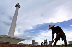 Prakiraan Cuaca Jabodetabek: Hujan Lebat Guyur Bekasi Siang Nanti