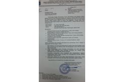 Surat Tak Diperpanjangnya...