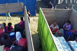 Kembali ke Rumah, Pengungsi Gunung Agung Merasa Bahagia
