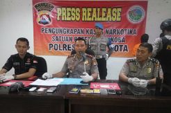 Jelang Pilkades Serang, Polisi Waspadai Bentrok Antarpendukung