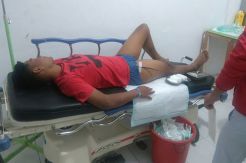Rombongan Wakapolres Paniai Diserang, Satu Anggota Polisi Kena Panah