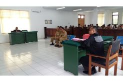 Jaksa Tolak Eksepsi 4 Terdakwa ASN Kotawaringin Barat Penyerobot Lahan