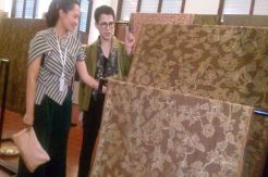 Seratus Kain Nusantara Become Warming for Oscar Before Batik for The World