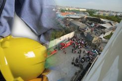 Dirut BPJS Ketenagakerjaan Akan Beri Santunan Korban Pabrik Petasan