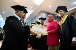 Khofifah Ingatkan Generasi Muda Responsif Sikapi Perubahan