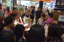 Hero Supermarket Konsisten Gelar Acara Memasak