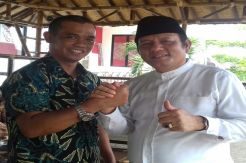Kandidat Calon Bupati Rp30 Miliar ini Pilih Jalur Independen