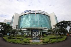 Kuartal III 2017, Pendapatan Astra Mencapai Rp150,22 Triliun